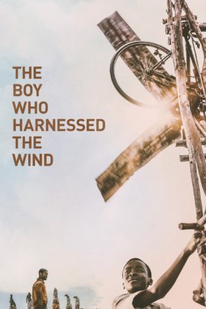 Cover art for The Boy Who Harnessed the Wind by William Kamkwamba and Bryan Mealer