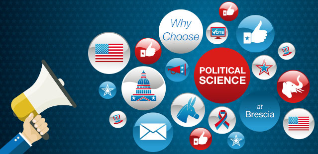 This article explains the reasons why you should choose to get a political science degree from Brescia University Online