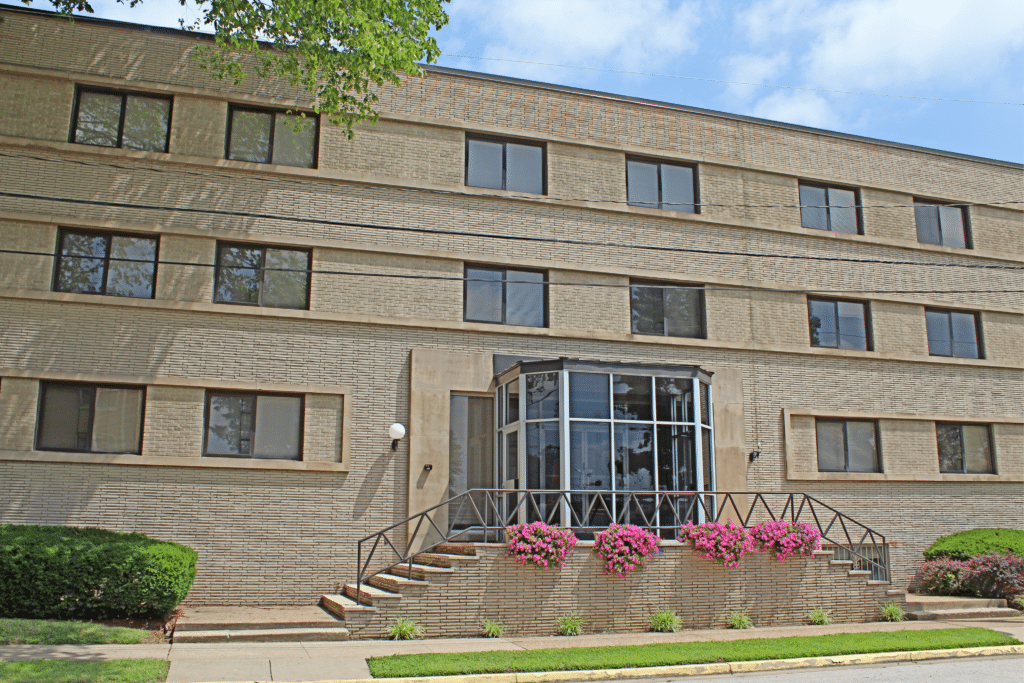 Merici Hall Brescia University Owensboro, Kentucky