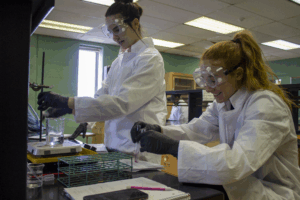 Psychology with an Emphasis in Neuroscience