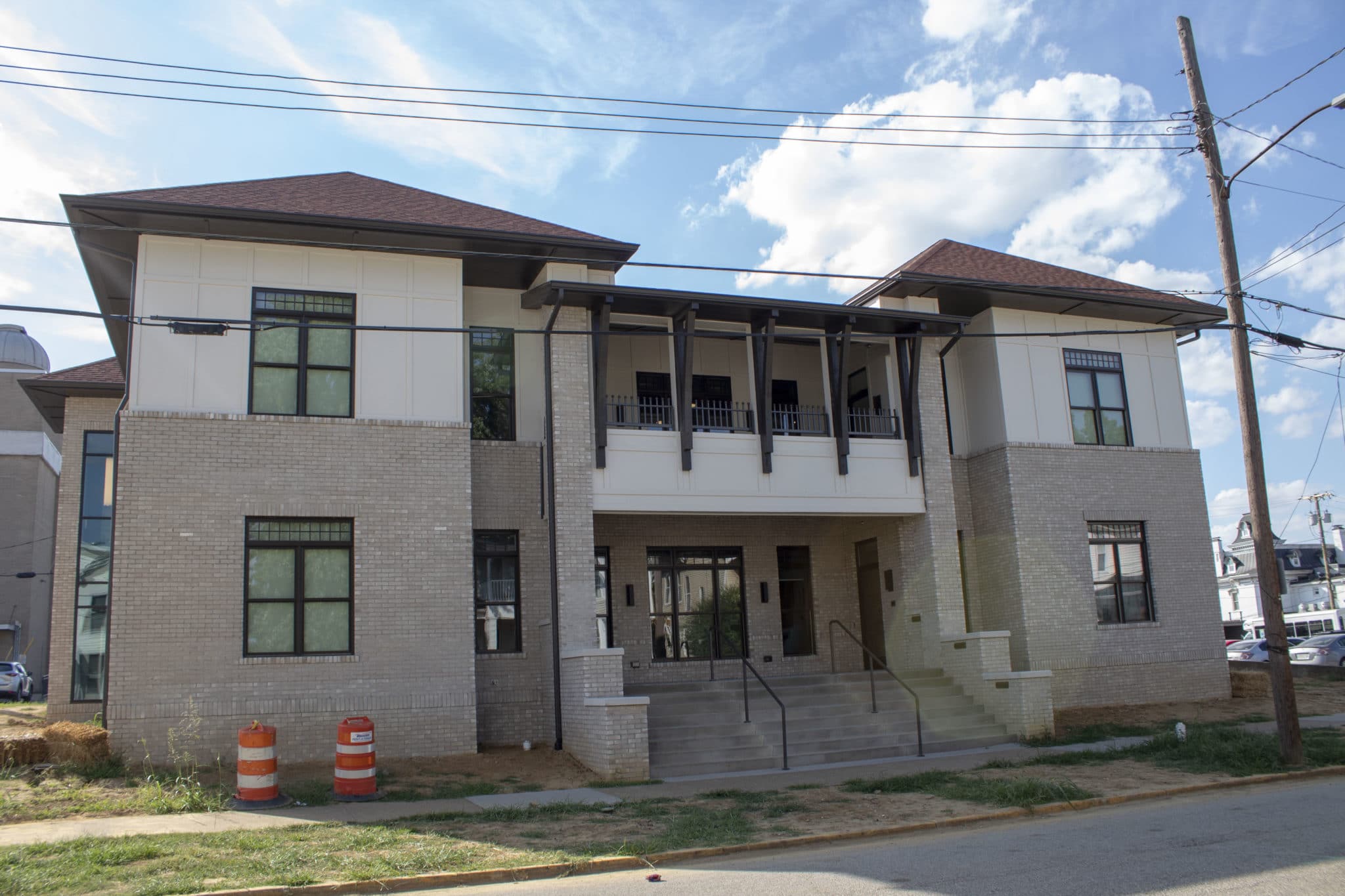 St. Ann Hall Brescia University Owensboro, Kentucky