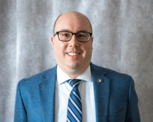Dr. Joshua R. Clary, VPSA
