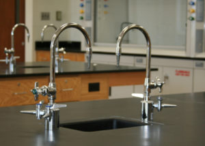 Science Labs Receive Upgrades