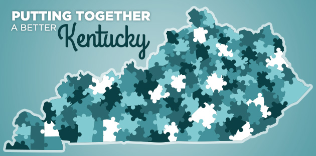 Kentucky offers a variety of social services programs to its residents.