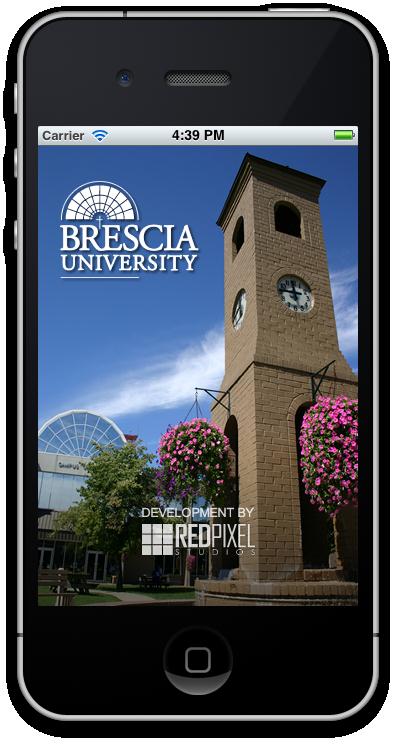 Brescia releases iPhone App